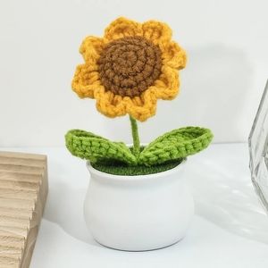 Sunflower decoration